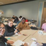Étudiants de la prépa DCG du LEC lors de l’intégration 2026